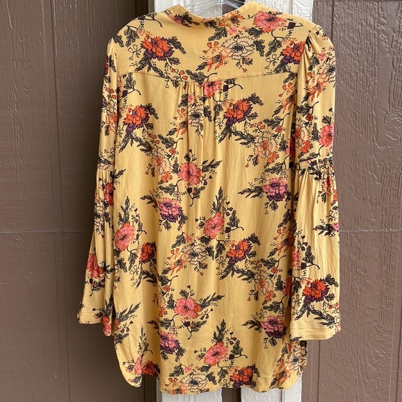 Free People Blouse - Picture 6 of 6
